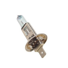 H1 Halogen Headlight Bulb