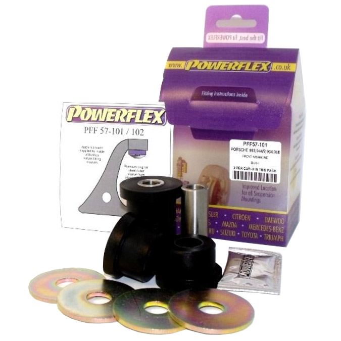 Powerflex Porsche Front or Rear Lower Control Arm Rear Inner Bushing