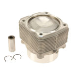 Mahle Original Porsche 993 3.6L Piston and Cylinder Set | 99310391531