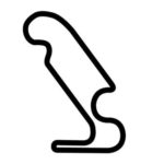 Auto Plus Raceway Road Course Track Vinyl