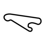 Arroyo Seco Raceway 1.1 Track Vinyl