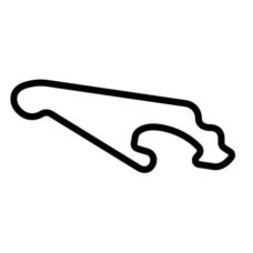Arroyo Seco Raceway 1.4 Track Vinyl