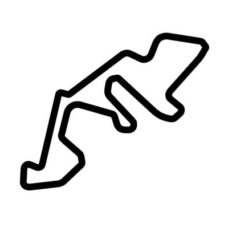 Autobahn Country Club Full Circuit Track Vinyl