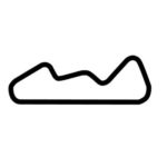 Autobahn Country Club Kart Circuit Track Vinyl