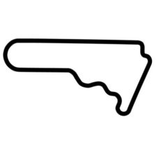 Autodromo Hermanos Rodriguez National Circuit Track Vinyl