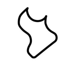 Autodromo Hermanos Rodriguez Stadium Circuit Track Vinyl