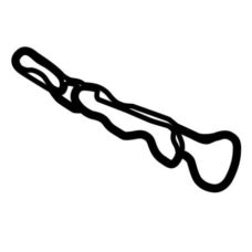 Bondurant Racing School Course Track Vinyl