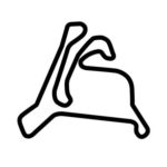 Calabogie Motorsports Park Pro Circuit Track Vinyl