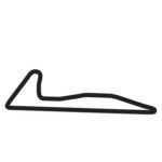 Carlsbad Raceway Track Vinyl