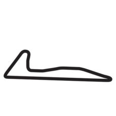 Carlsbad Raceway Track Vinyl