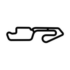 Castrol Raceway Track Vinyl