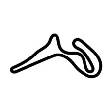 Crandon International Off-Road Raceway Track Vinyl