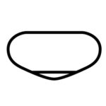Daytona International Speedway Tri-Oval Track Vinyl (Copy)