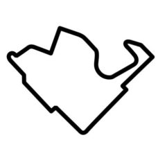 Dallas Grand Prix 1984 Track Vinyl