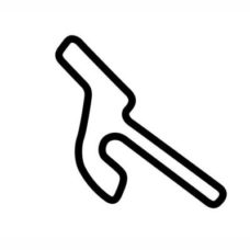 Eagles Canyon Raceway Short Track Vinyl (Copy)