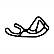 Englishtown Raceway Park (Old Bridge Township) Full Circuit Track Vinyl
