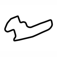 Exhibition Place Circuit Track Vinyl