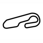Gateway Motorsports Park Road Course Track Vinyl