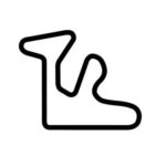Gingerman Raceway Track Vinyl