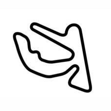 Grand Junction Motor Speedway Track Vinyl