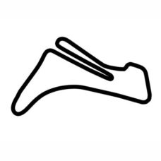 Grand Prix of Washington D.C. Track Vinyl