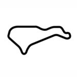 Grandsport Speedway Track Vinyl