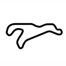 Grandsport Speedway Long Track Vinyl