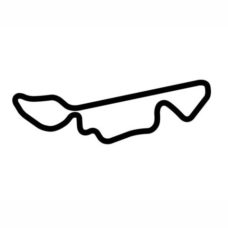 Grattan Raceway Track Vinyl