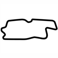 Heartland Park of Topeka #2 Track Vinyl