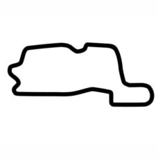 Heartland Park of Topeka #3 Track Vinyl