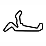 High Plains Raceway Track Vinyl