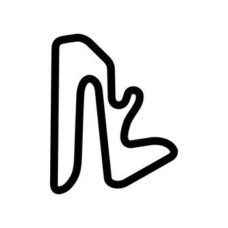 Hill Country Kart Club Layout B Track Vinyl