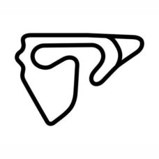 Horn Rapids Kart Track Vinyl