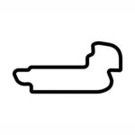 Indianapolis Motor Speedway Indycar GP Track Vinyl