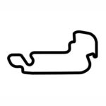 Indianapolis Motor Speedway MotoGP Track Vinyl