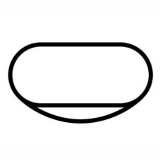 Kansas Speedway Tri-Oval Track Vinyl