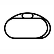 Kentucky Speedway Tri-Oval Track Vinyl