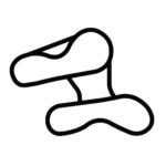 Lime Rock Park Autocross Course Track Vinyl