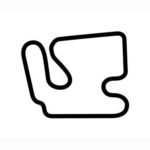 Michiana Raceway Park Retro Track "C" Track Vinyl (Copy)