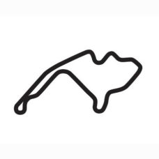 Mid-Ohio Track Vinyl