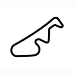Mid-State Kart Club Track Vinyl