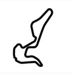 Mont Tremblant Circuit Track Vinyl