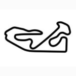 Monticello Motor Club Full Course Track Vinyl