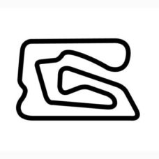 Mooresville Motorplex Track Vinyl