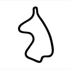 Mosport Canadian Tire Motorsport Track Vinyl