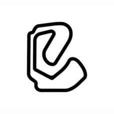 Mosport Driver Development Center 2.2km Track Vinyl