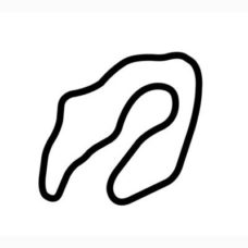 Motorsport Ranch Cresson 1.3 Track Vinyl