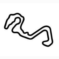 Motorsport Ranch Cresson 3.1 Track Vinyl