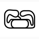 NAPA Speedway (Sandia) Track Vinyl