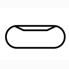 New Hampshire Motor Speedway Oval Track Vinyl